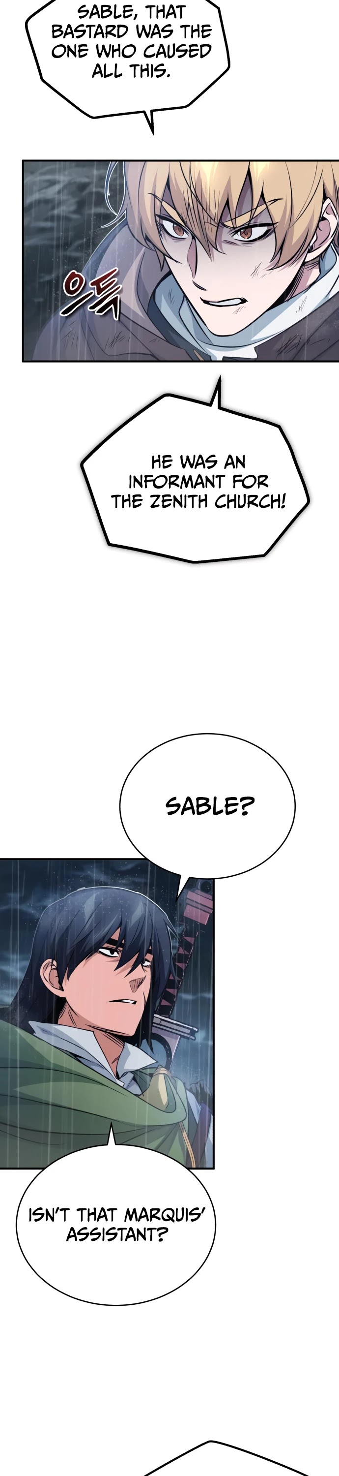 The Dark Magician Transmigrates After 66666 Years Chapter 54 page 19 - Chapter 54