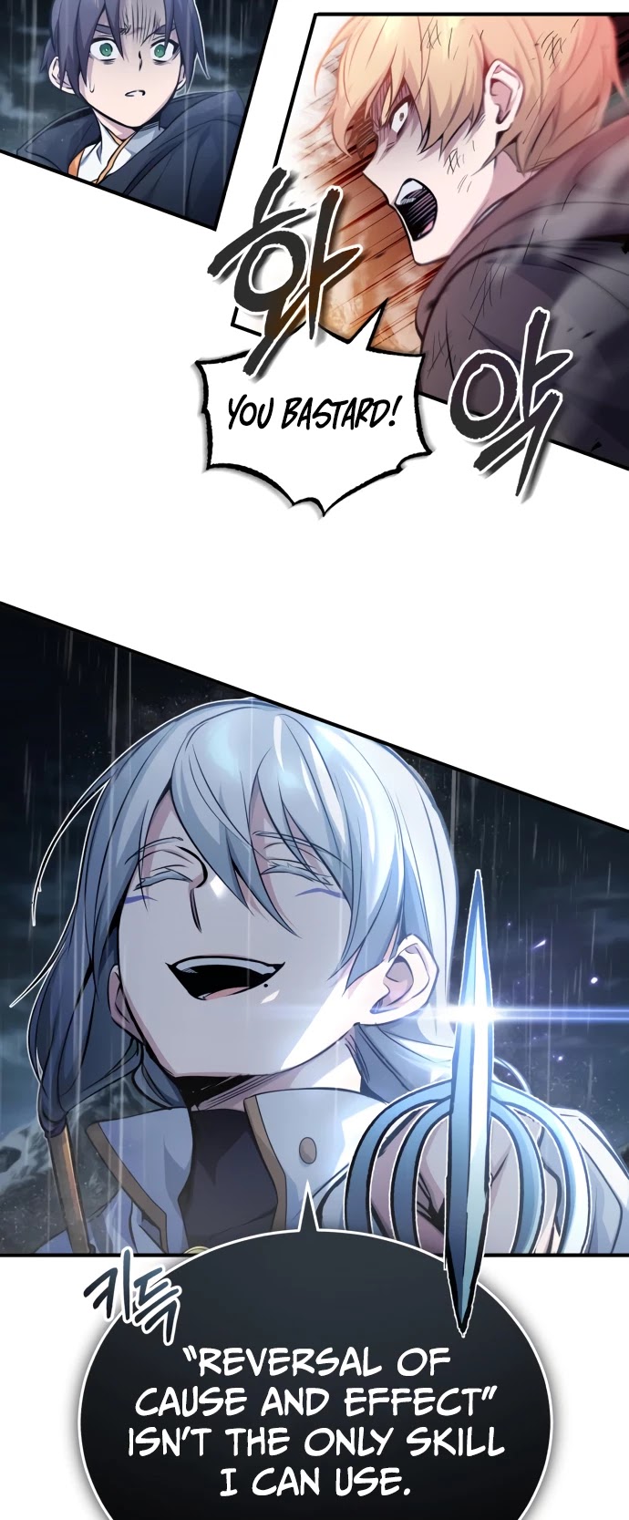 The Dark Magician Transmigrates After 66666 Years Chapter 54 page 24 - Chapter 54
