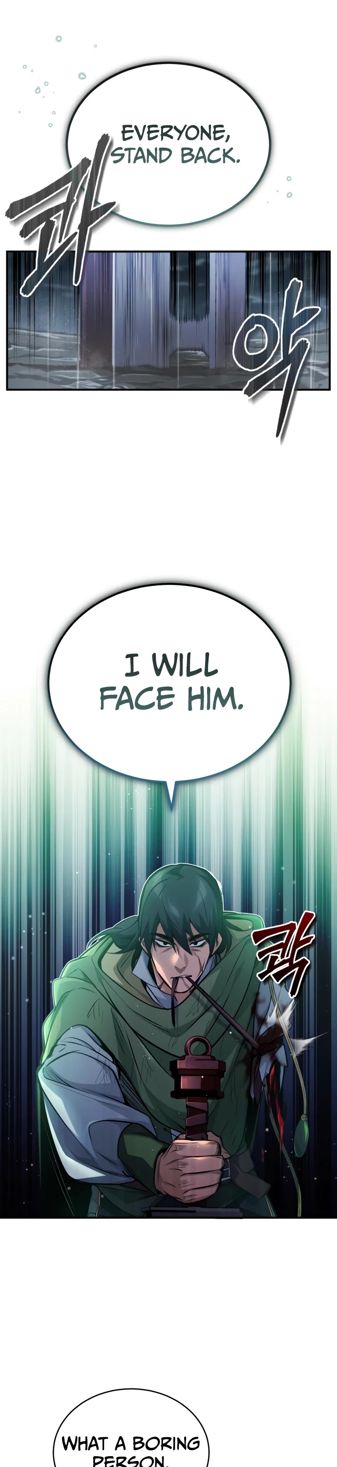 The Dark Magician Transmigrates After 66666 Years Chapter 54 page 26 - Chapter 54