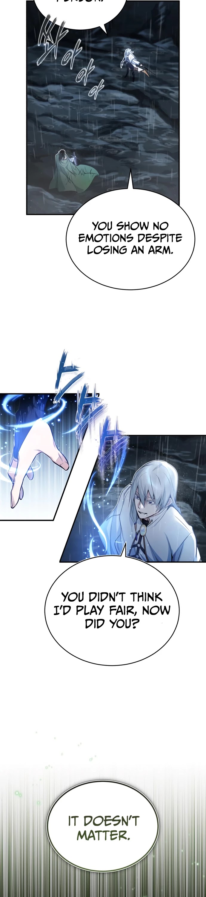 The Dark Magician Transmigrates After 66666 Years Chapter 54 page 27 - Chapter 54
