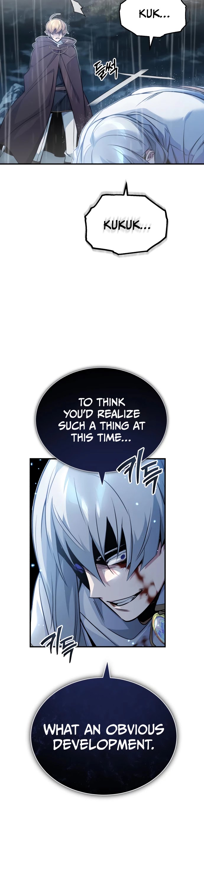 The Dark Magician Transmigrates After 66666 Years Chapter 54 page 3 - Chapter 54