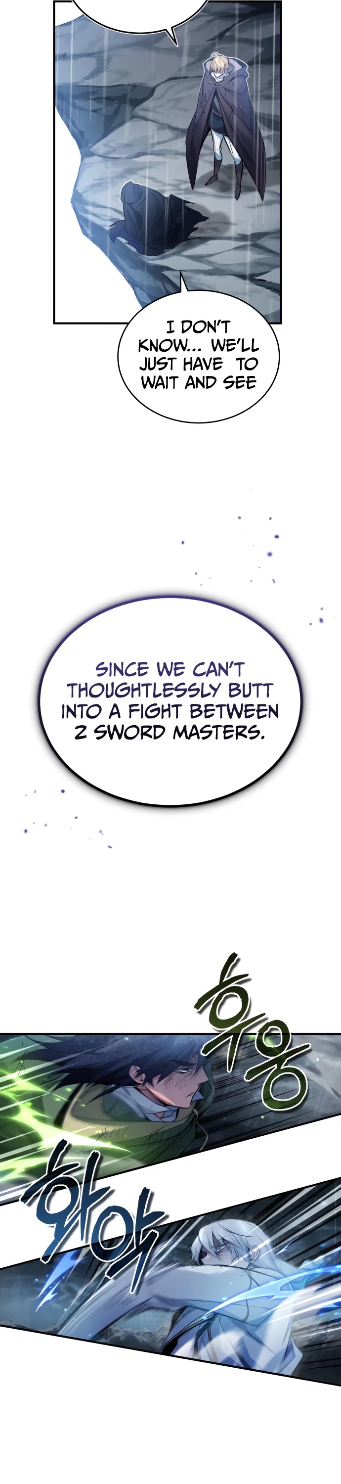 The Dark Magician Transmigrates After 66666 Years Chapter 54 page 31 - Chapter 54