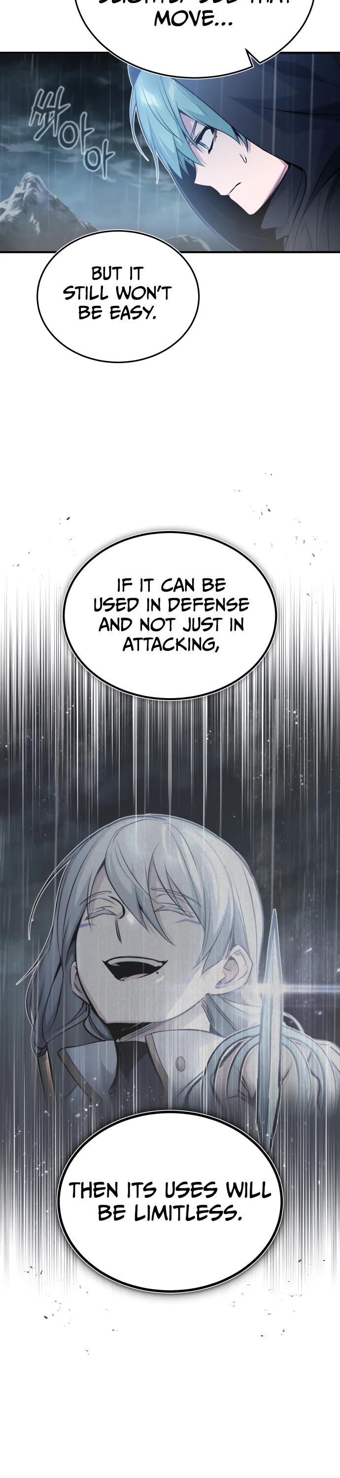 The Dark Magician Transmigrates After 66666 Years Chapter 54 page 34 - Chapter 54