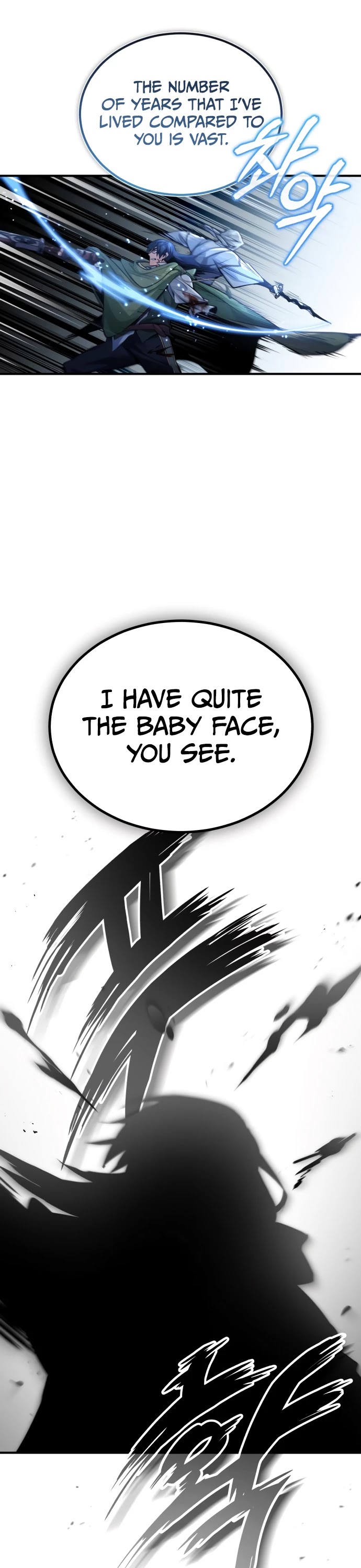 The Dark Magician Transmigrates After 66666 Years Chapter 54 page 38 - Chapter 54