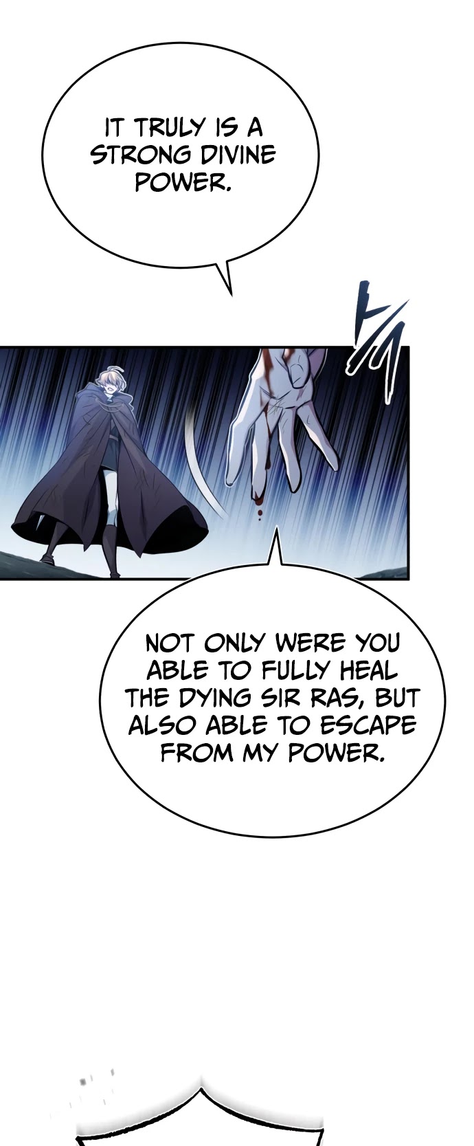 The Dark Magician Transmigrates After 66666 Years Chapter 54 page 4 - Chapter 54