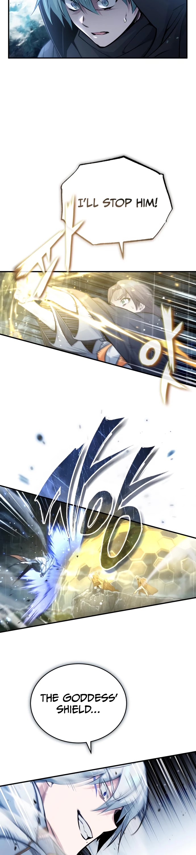 The Dark Magician Transmigrates After 66666 Years Chapter 54 page 41 - Chapter 54