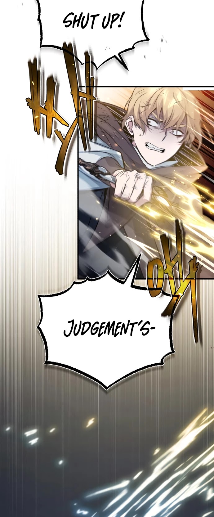 The Dark Magician Transmigrates After 66666 Years Chapter 54 page 5 - Chapter 54