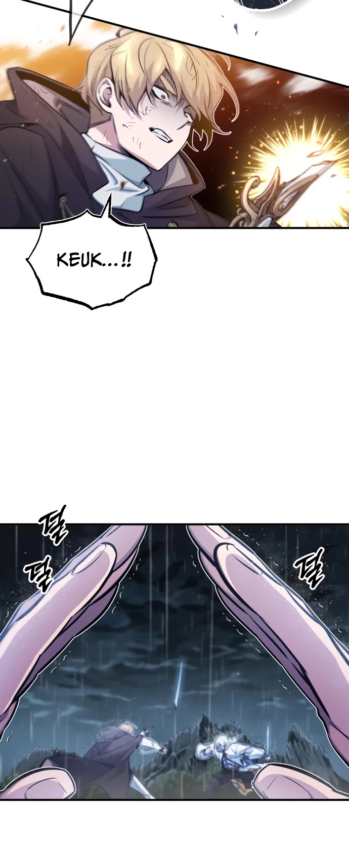 The Dark Magician Transmigrates After 66666 Years Chapter 54 page 8 - Chapter 54
