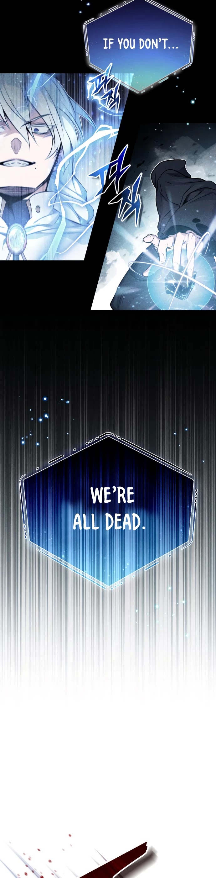 The Dark Magician Transmigrates After 66666 Years Chapter 55 page 11 - Chapter 55