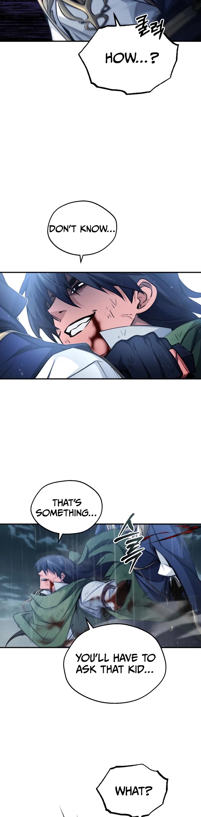 The Dark Magician Transmigrates After 66666 Years Chapter 55 page 13 - Chapter 55