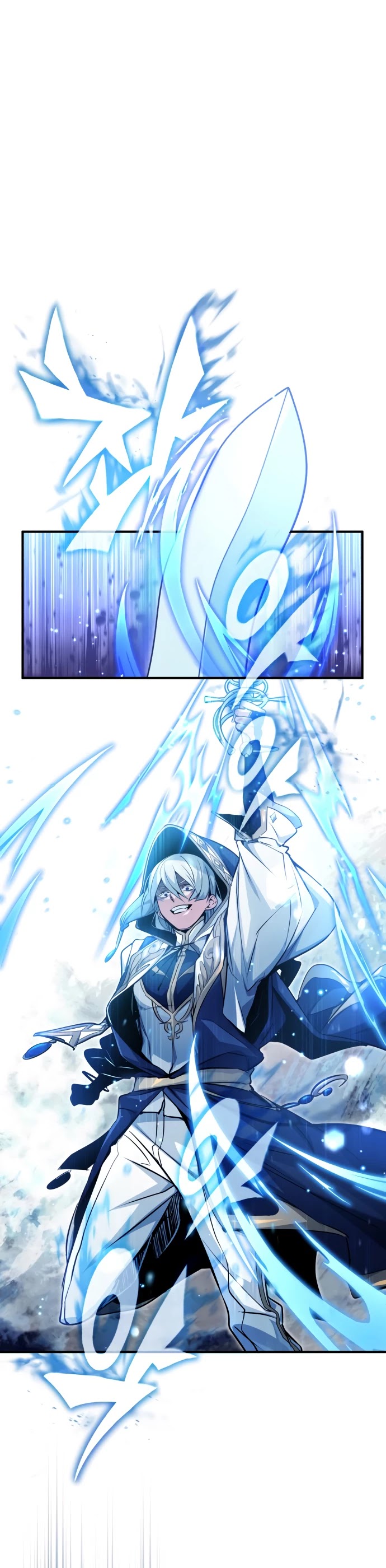 The Dark Magician Transmigrates After 66666 Years Chapter 55 page 2 - Chapter 55