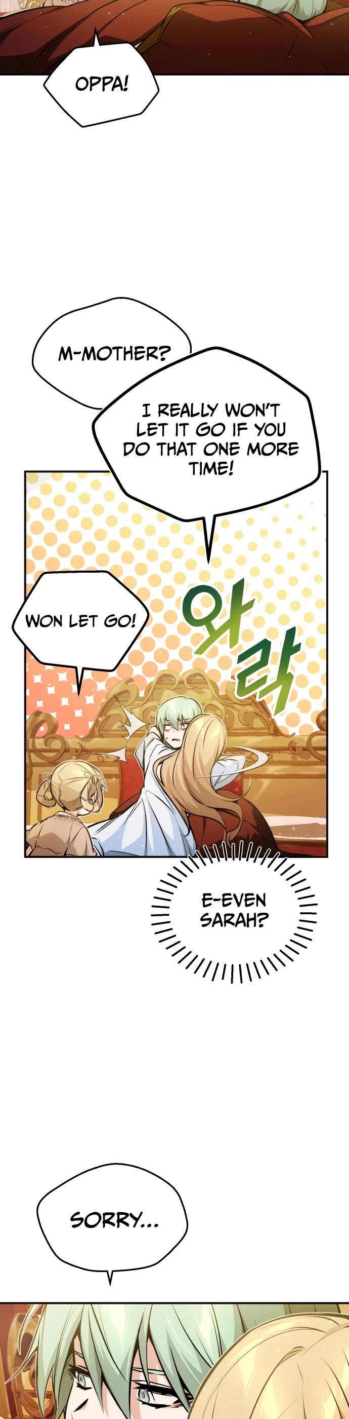 The Dark Magician Transmigrates After 66666 Years Chapter 55 page 25 - Chapter 55