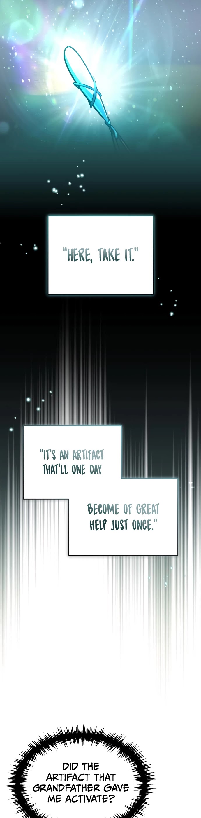 The Dark Magician Transmigrates After 66666 Years Chapter 55 page 27 - Chapter 55