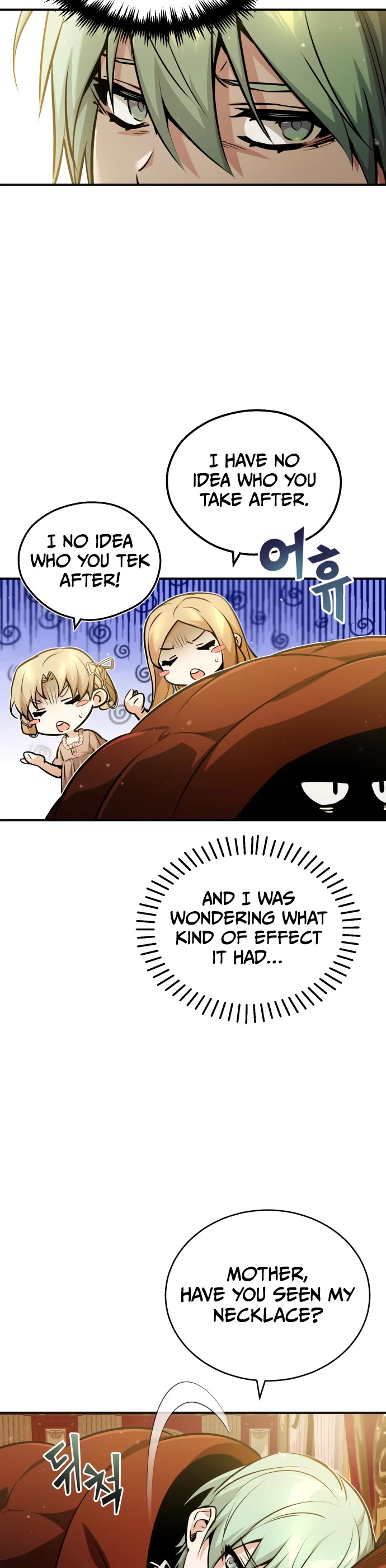 The Dark Magician Transmigrates After 66666 Years Chapter 55 page 28 - Chapter 55