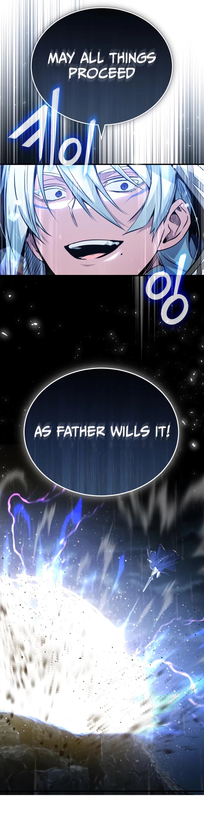 The Dark Magician Transmigrates After 66666 Years Chapter 55 page 3 - Chapter 55