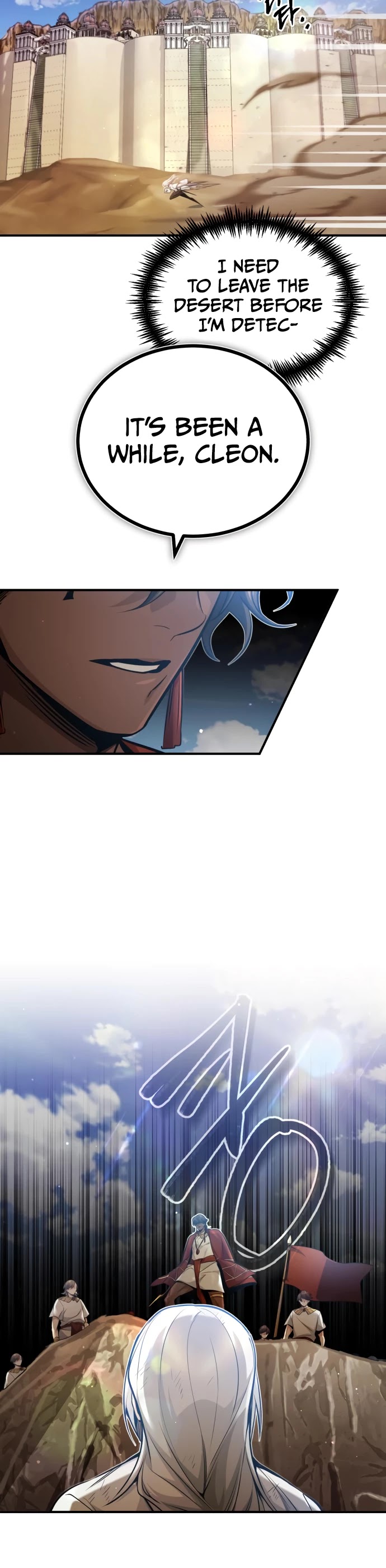 The Dark Magician Transmigrates After 66666 Years Chapter 55 page 36 - Chapter 55
