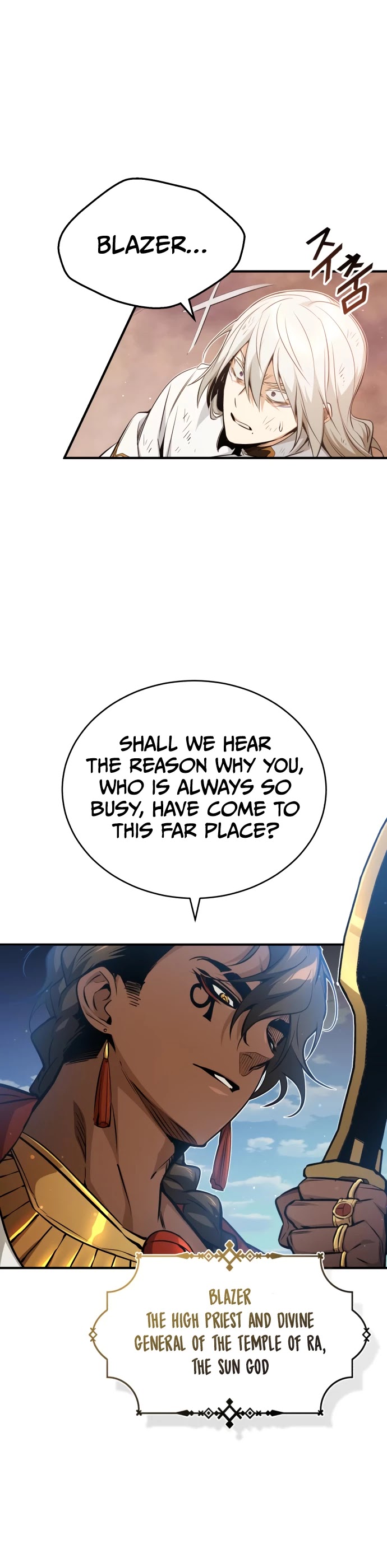 The Dark Magician Transmigrates After 66666 Years Chapter 55 page 37 - Chapter 55