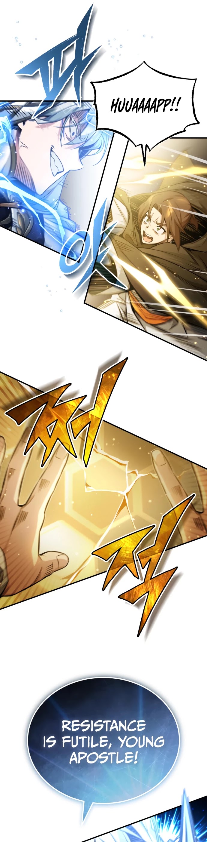 The Dark Magician Transmigrates After 66666 Years Chapter 55 page 4 - Chapter 55