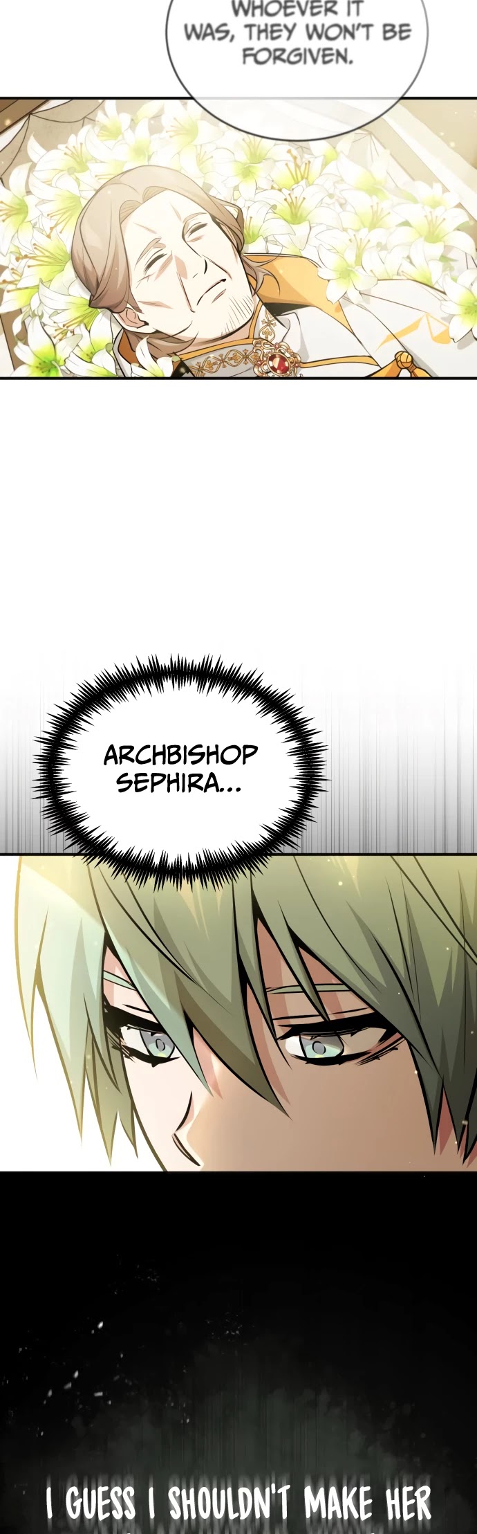 The Dark Magician Transmigrates After 66666 Years Chapter 55 page 42 - Chapter 55