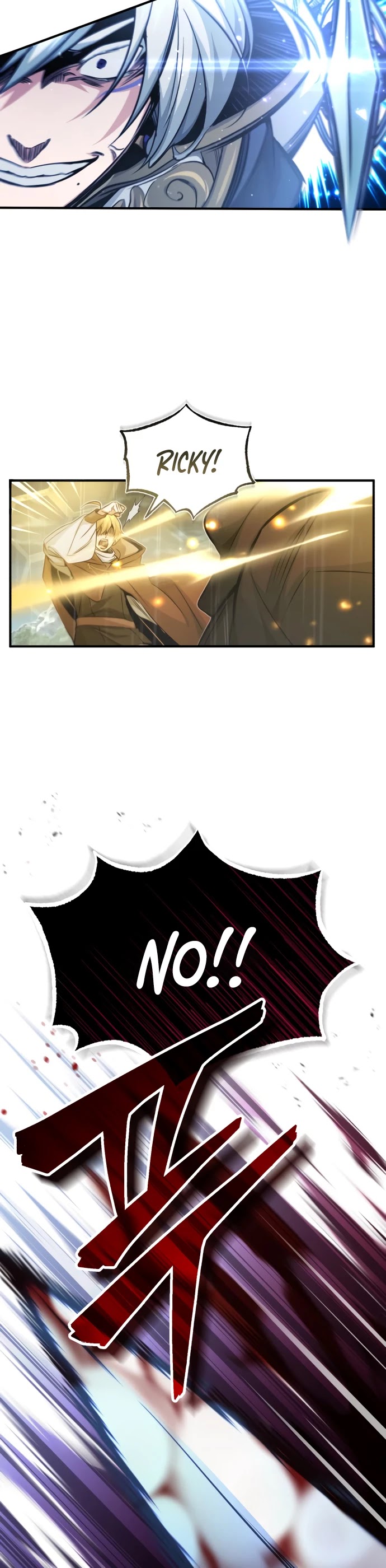 The Dark Magician Transmigrates After 66666 Years Chapter 55 page 5 - Chapter 55