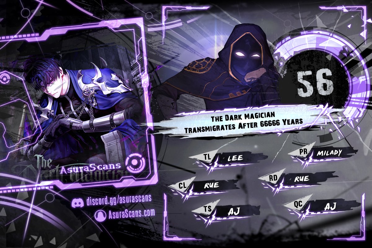 The Dark Magician Transmigrates After 66666 Years Chapter 56 page 1 - Chapter 56