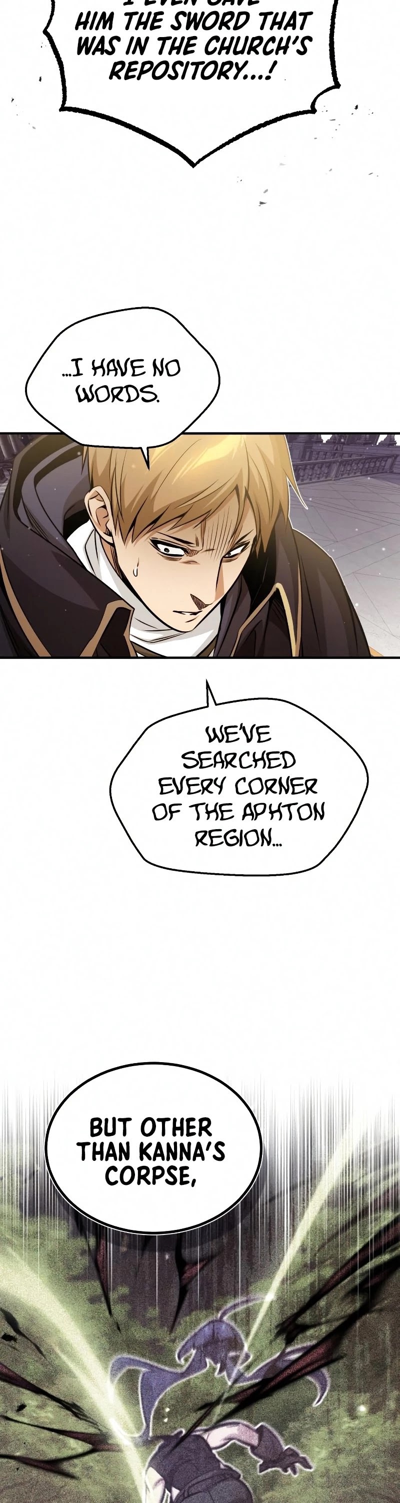 The Dark Magician Transmigrates After 66666 Years Chapter 56 page 19 - Chapter 56