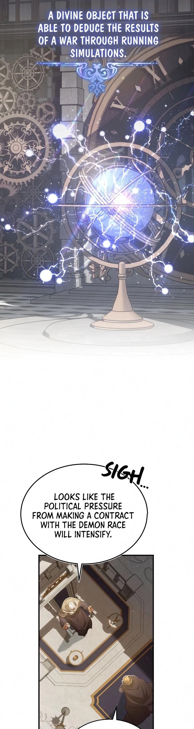 The Dark Magician Transmigrates After 66666 Years Chapter 56 page 22 - Chapter 56