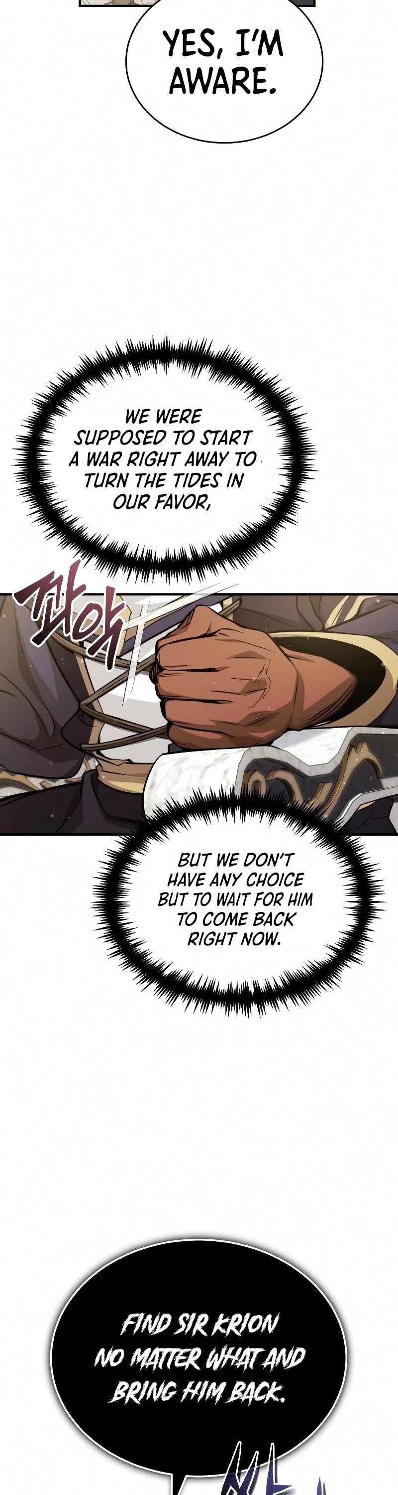 The Dark Magician Transmigrates After 66666 Years Chapter 56 page 23 - Chapter 56