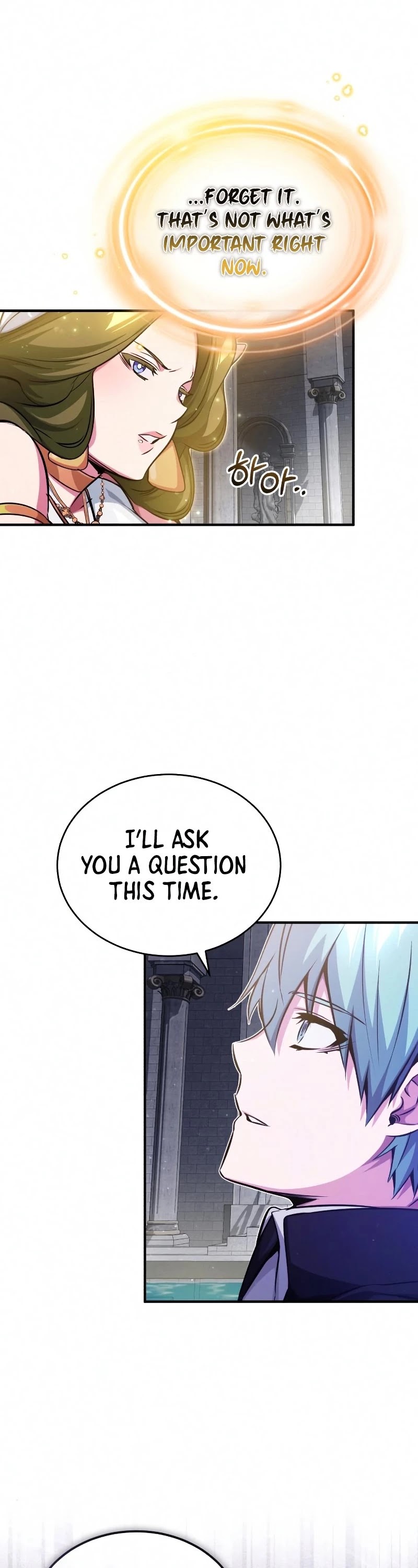The Dark Magician Transmigrates After 66666 Years Chapter 56 page 28 - Chapter 56
