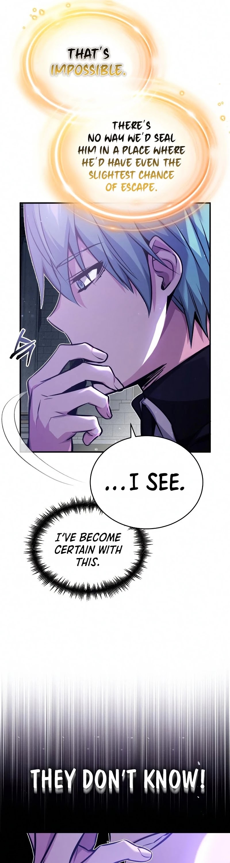 The Dark Magician Transmigrates After 66666 Years Chapter 56 page 32 - Chapter 56