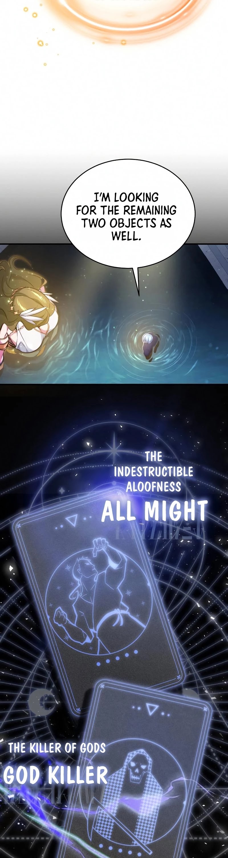 The Dark Magician Transmigrates After 66666 Years Chapter 56 page 34 - Chapter 56