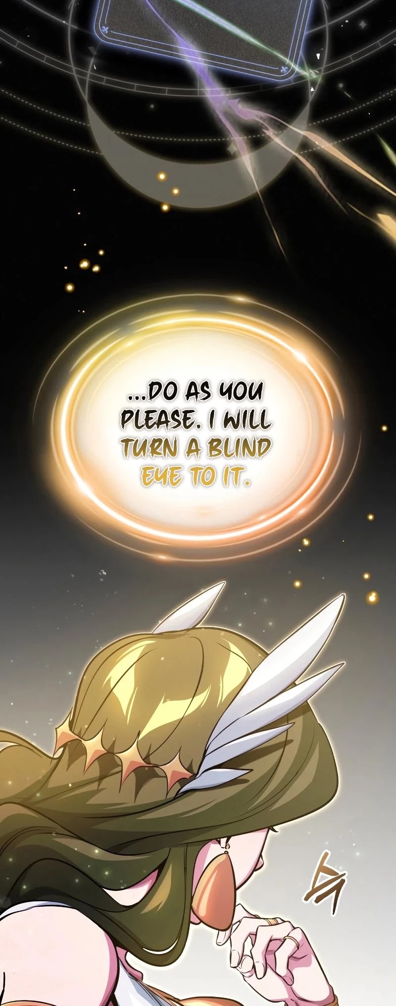 The Dark Magician Transmigrates After 66666 Years Chapter 56 page 35 - Chapter 56