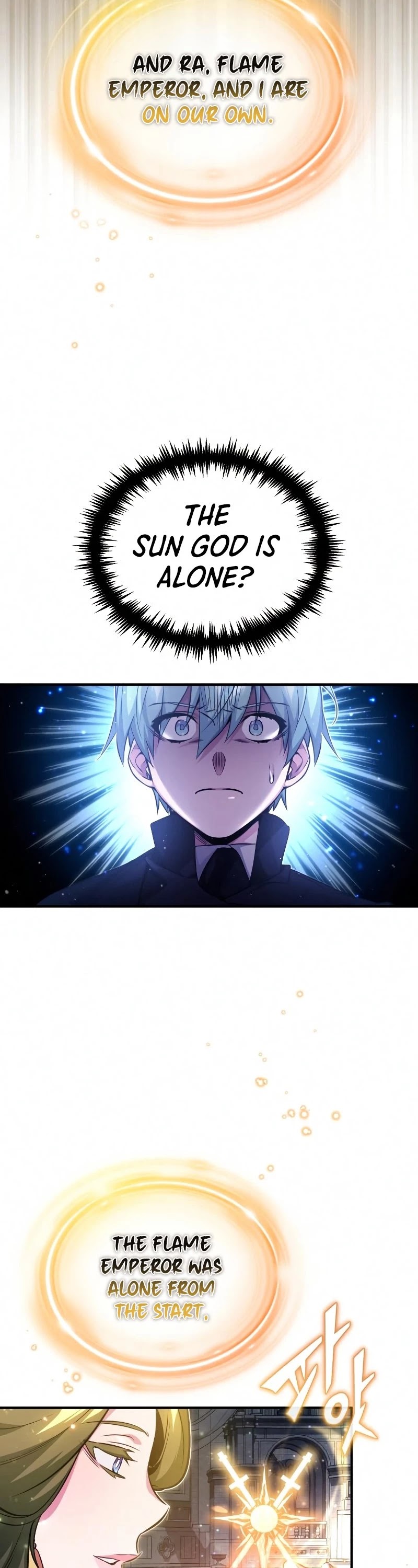 The Dark Magician Transmigrates After 66666 Years Chapter 56 page 38 - Chapter 56