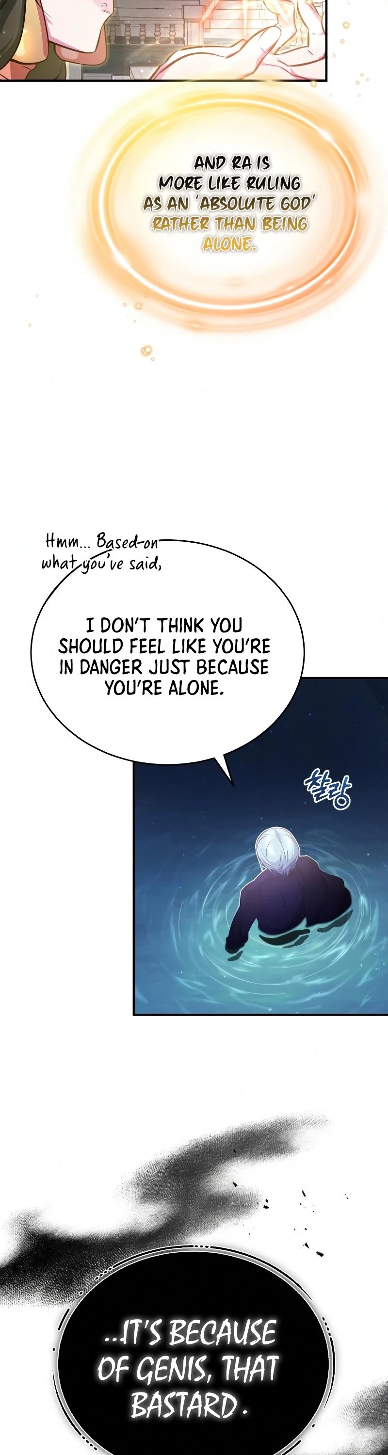 The Dark Magician Transmigrates After 66666 Years Chapter 56 page 39 - Chapter 56
