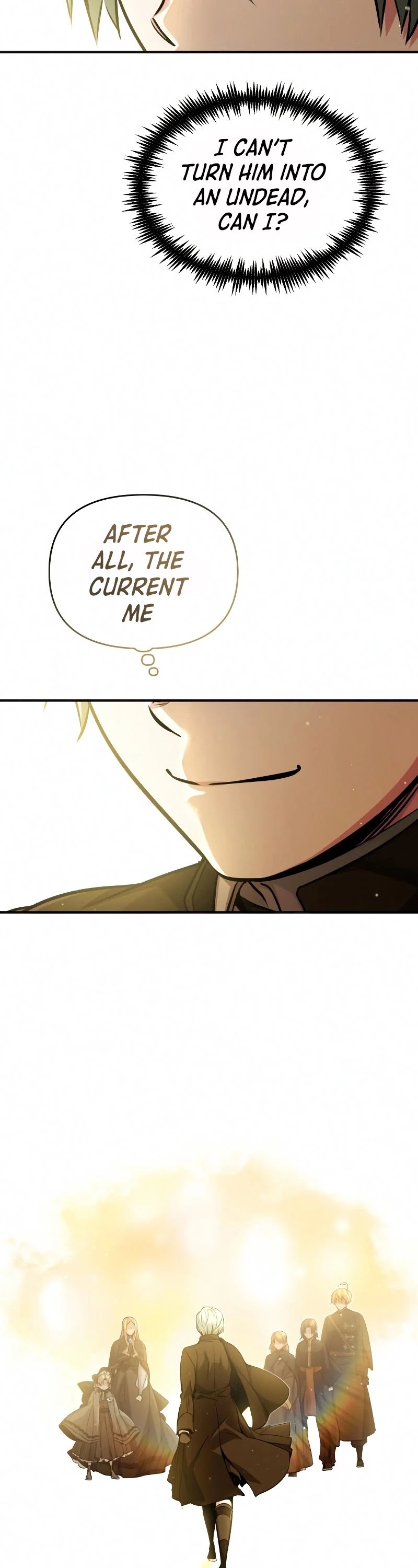 The Dark Magician Transmigrates After 66666 Years Chapter 56 page 4 - Chapter 56