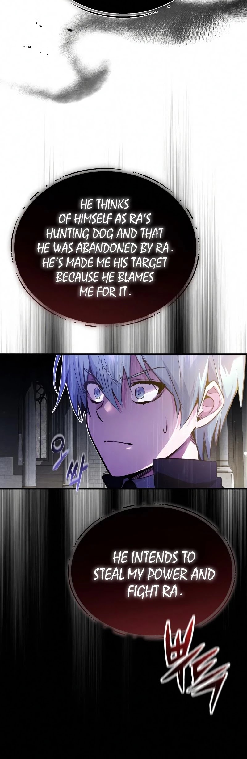The Dark Magician Transmigrates After 66666 Years Chapter 56 page 40 - Chapter 56