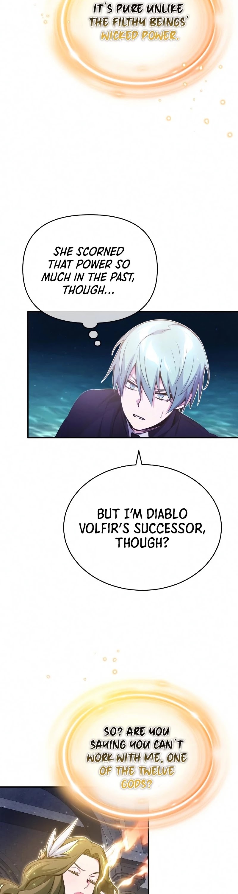 The Dark Magician Transmigrates After 66666 Years Chapter 56 page 43 - Chapter 56