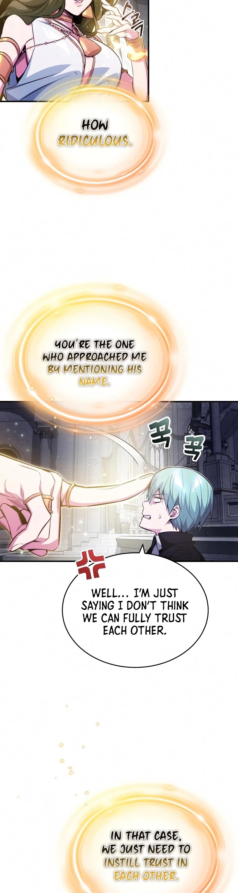 The Dark Magician Transmigrates After 66666 Years Chapter 56 page 44 - Chapter 56