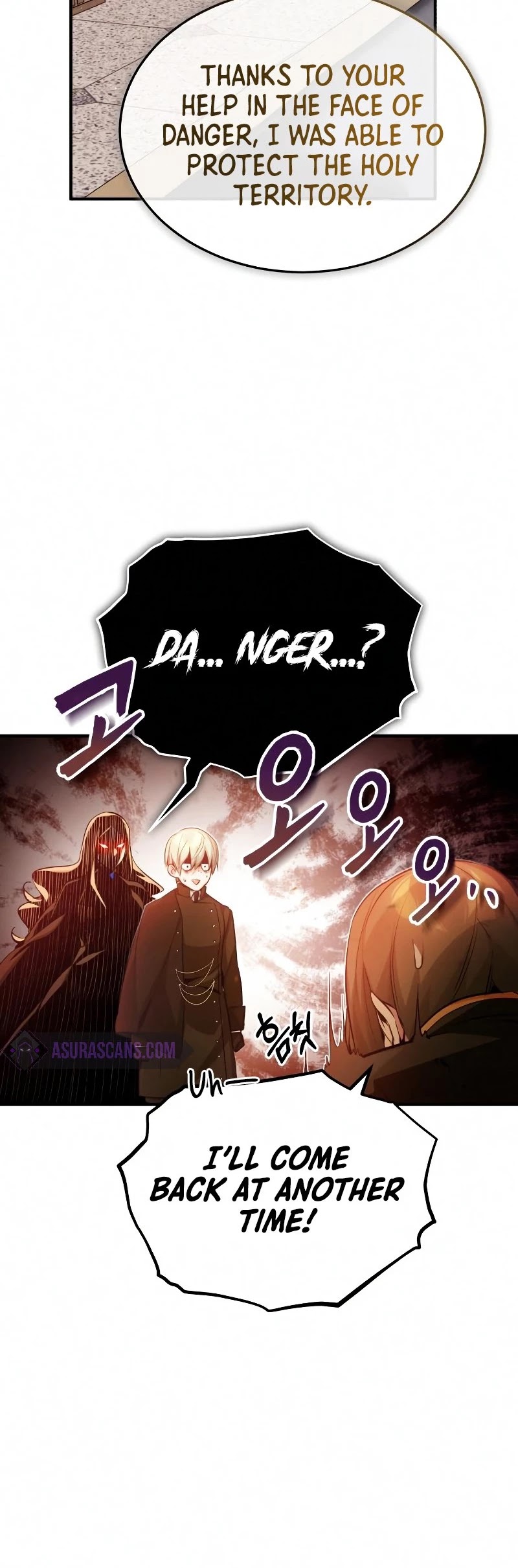The Dark Magician Transmigrates After 66666 Years Chapter 56 page 51 - Chapter 56