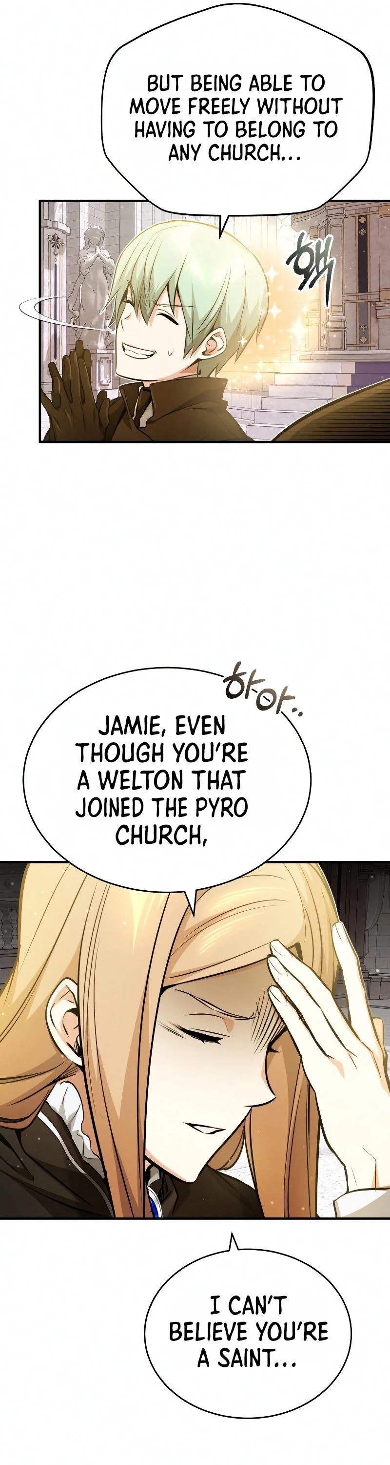 The Dark Magician Transmigrates After 66666 Years Chapter 56 page 52 - Chapter 56