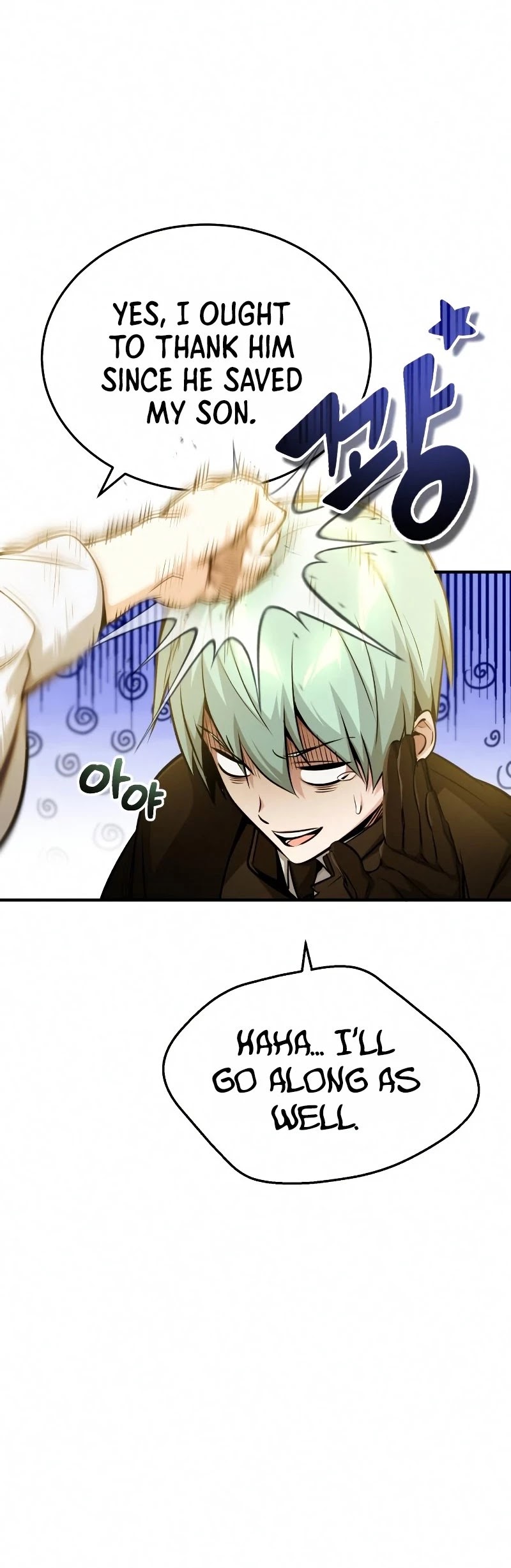 The Dark Magician Transmigrates After 66666 Years Chapter 56 page 55 - Chapter 56