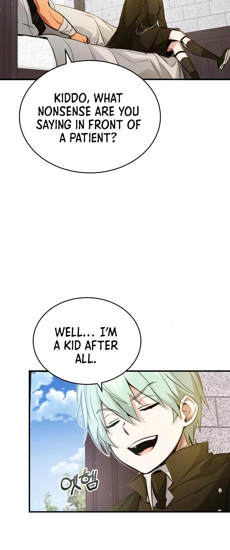 The Dark Magician Transmigrates After 66666 Years Chapter 56 page 60 - Chapter 56