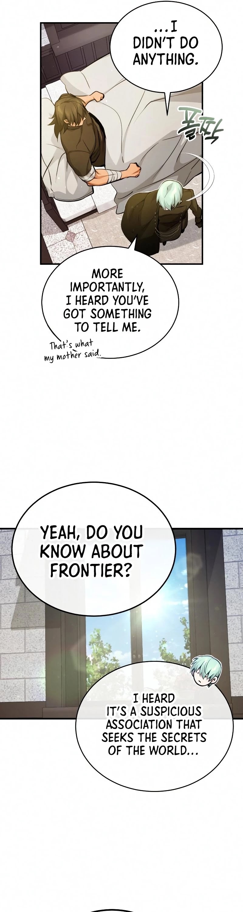 The Dark Magician Transmigrates After 66666 Years Chapter 56 page 62 - Chapter 56