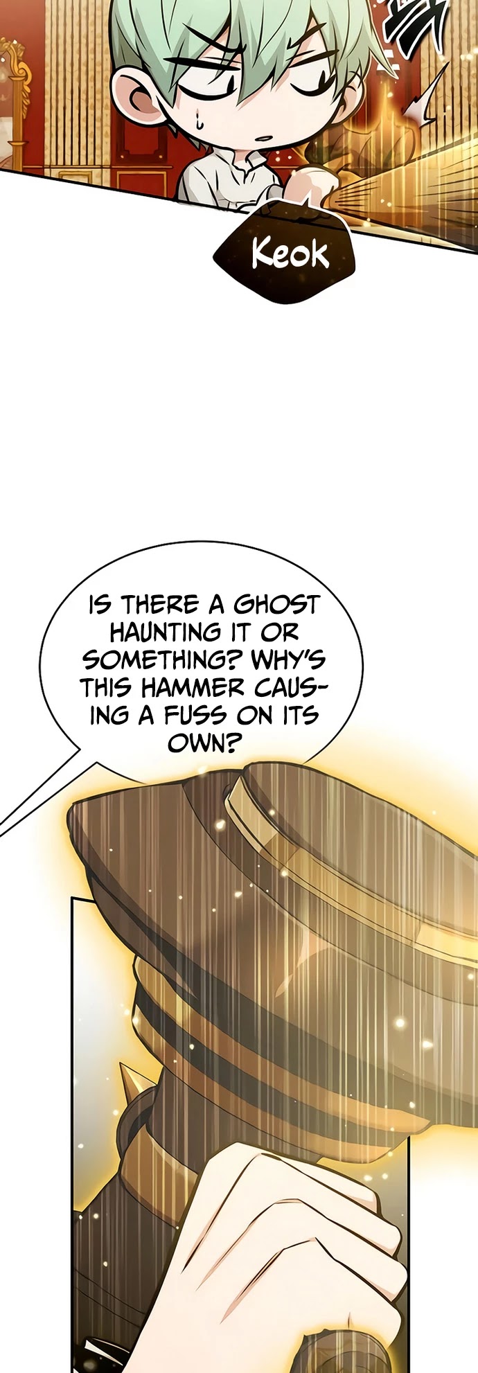 The Dark Magician Transmigrates After 66666 Years Chapter 57 page 18 - Chapter 57: End of Season 1