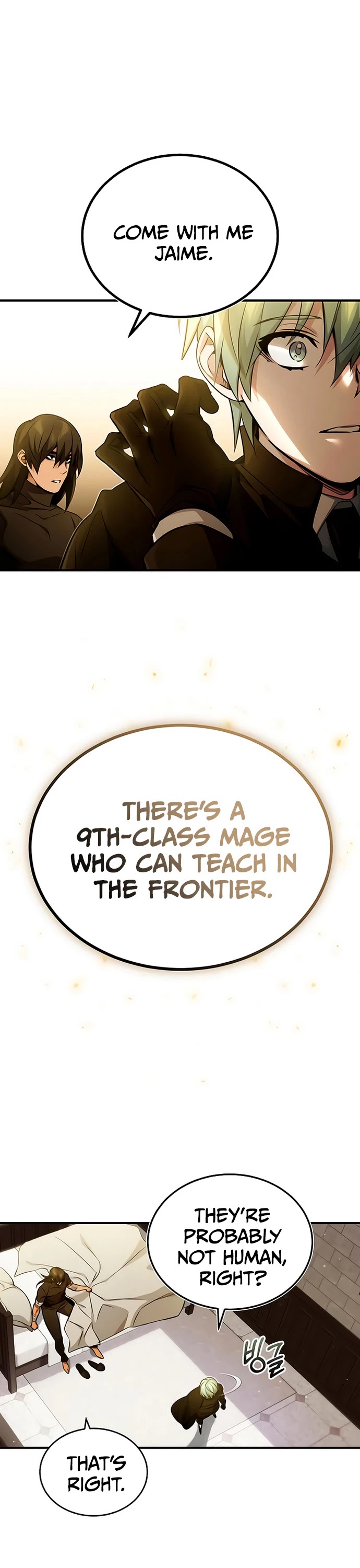 The Dark Magician Transmigrates After 66666 Years Chapter 57 page 2 - Chapter 57: End of Season 1