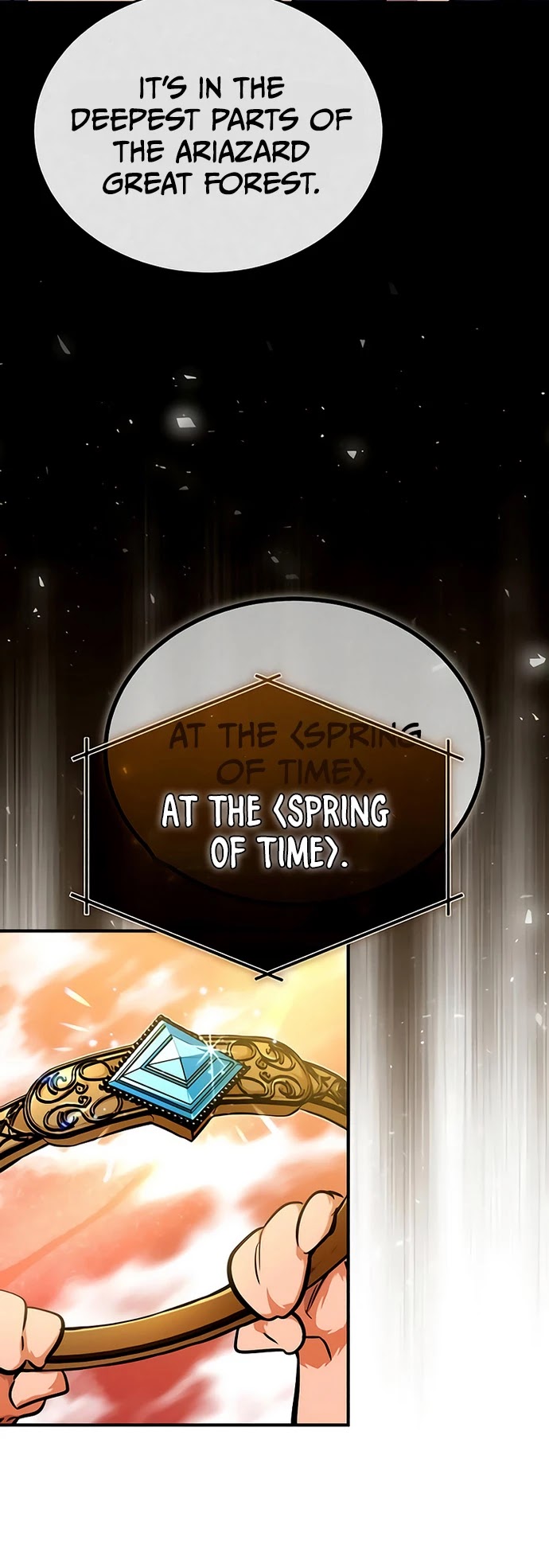 The Dark Magician Transmigrates After 66666 Years Chapter 57 page 24 - Chapter 57: End of Season 1