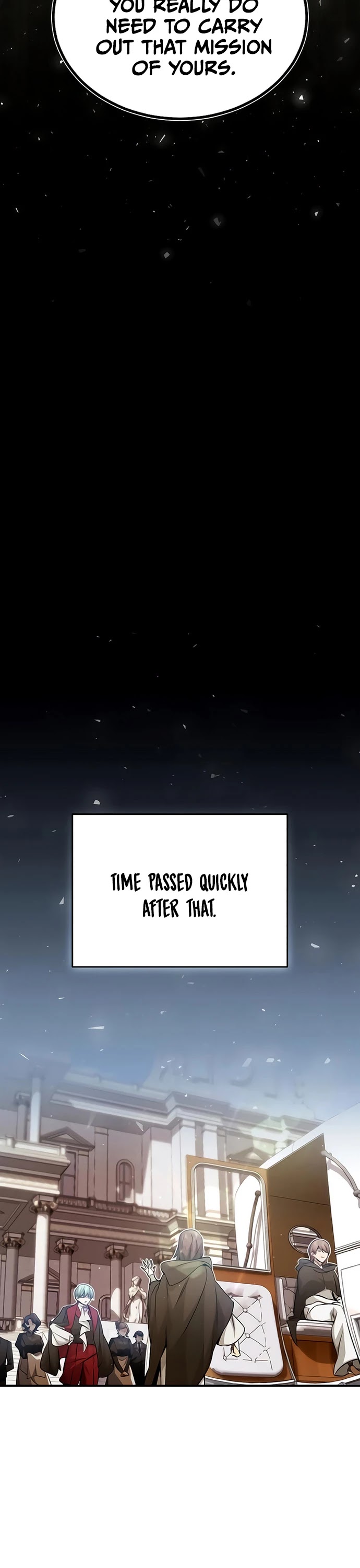 The Dark Magician Transmigrates After 66666 Years Chapter 57 page 26 - Chapter 57: End of Season 1
