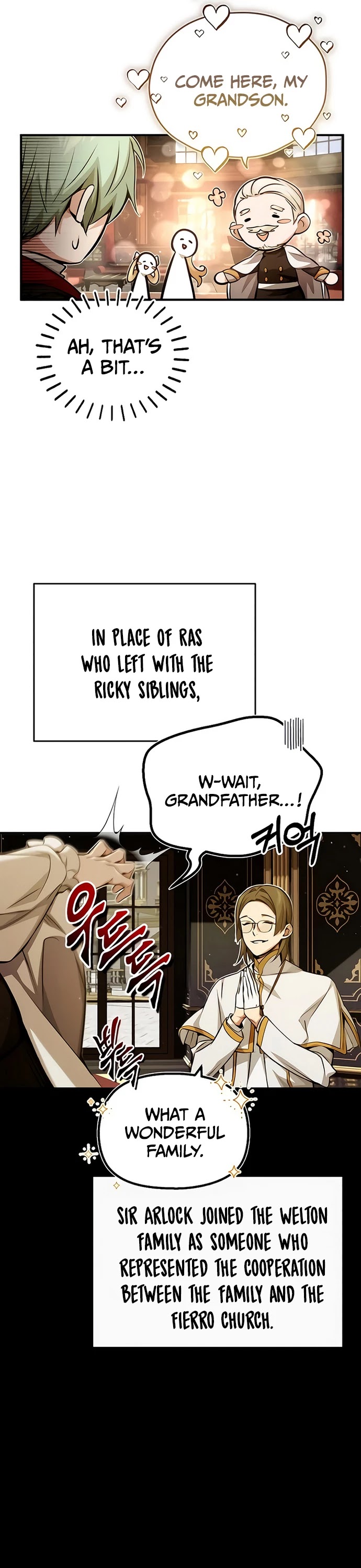 The Dark Magician Transmigrates After 66666 Years Chapter 57 page 29 - Chapter 57: End of Season 1