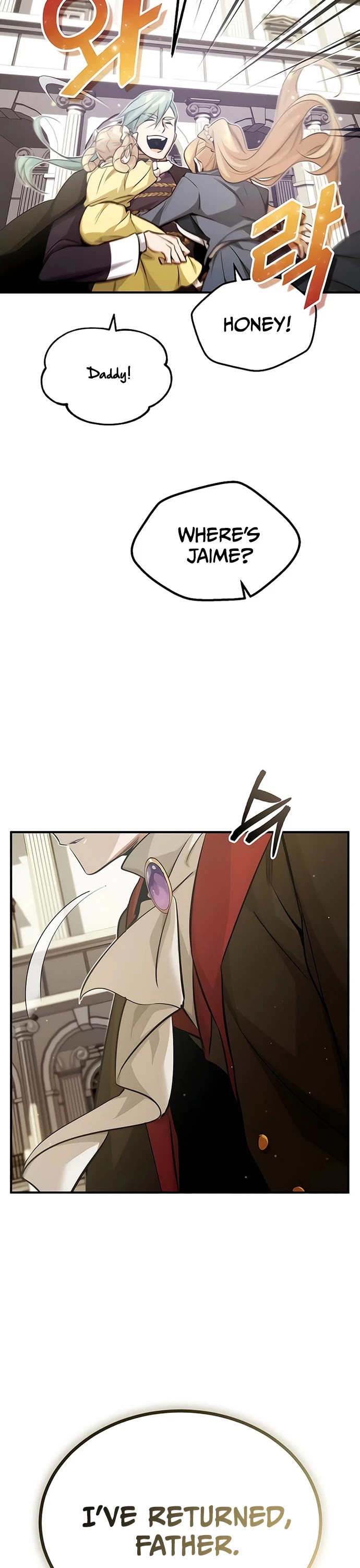 The Dark Magician Transmigrates After 66666 Years Chapter 57 page 32 - Chapter 57: End of Season 1