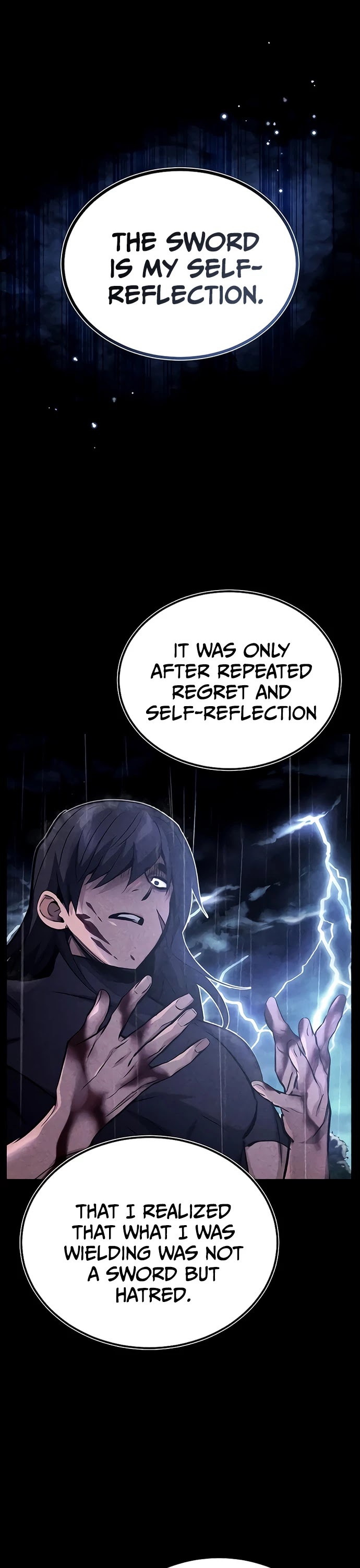 The Dark Magician Transmigrates After 66666 Years Chapter 57 page 38 - Chapter 57: End of Season 1